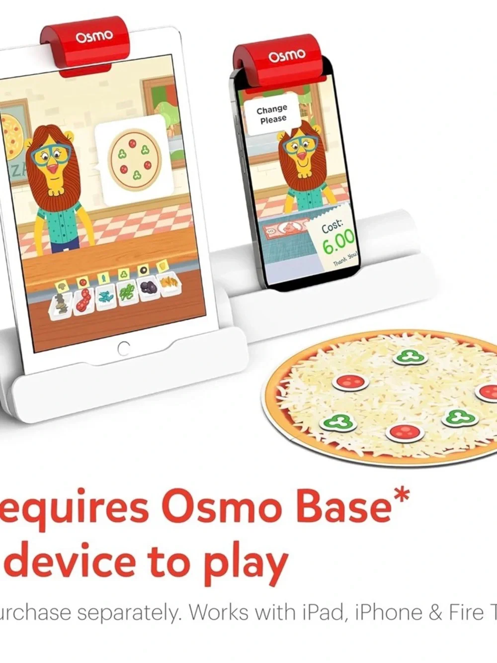 Osmo run real